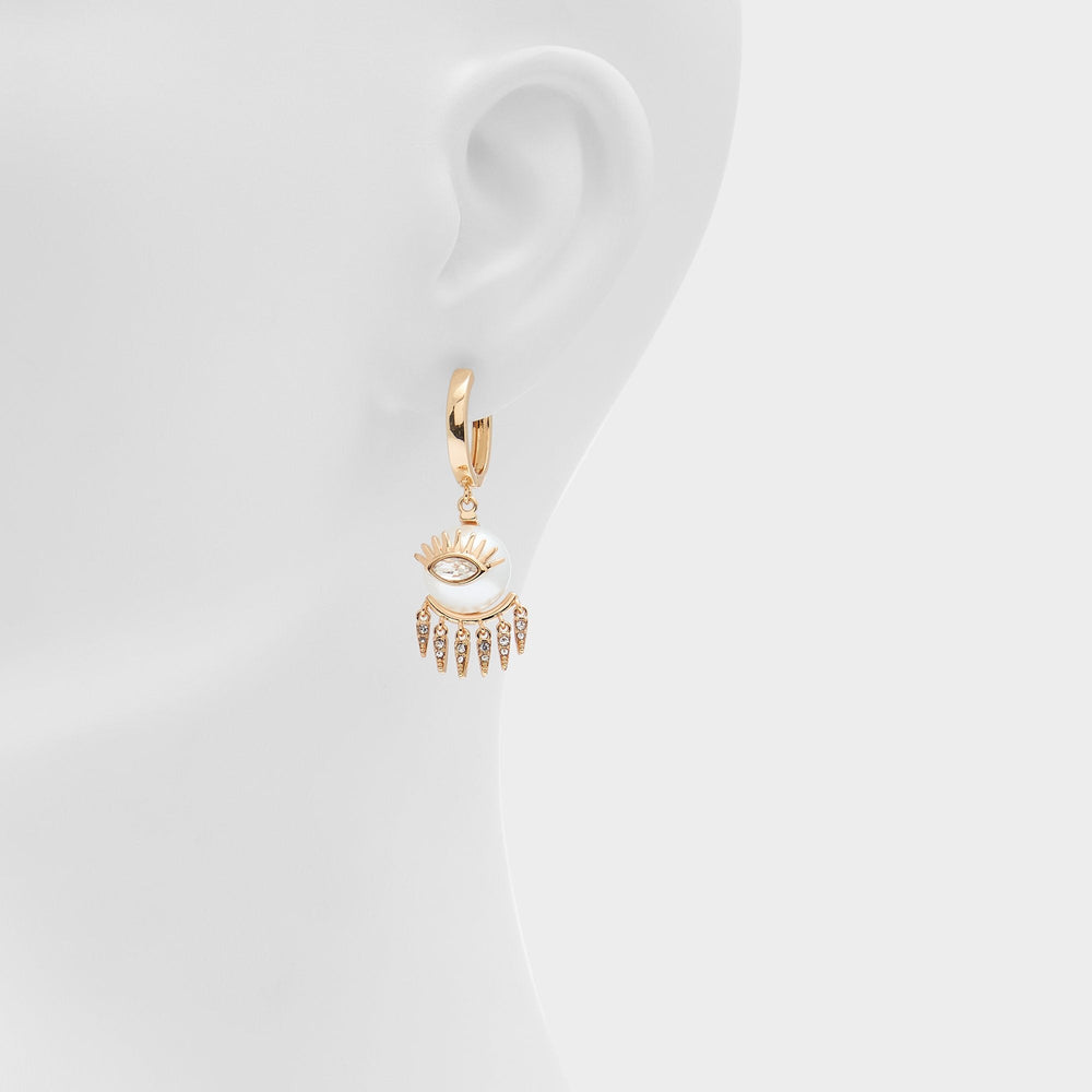 Gold/Clear Multi Kythe Gold/Clear Multi Women's Earrings - Earrings | Aldo