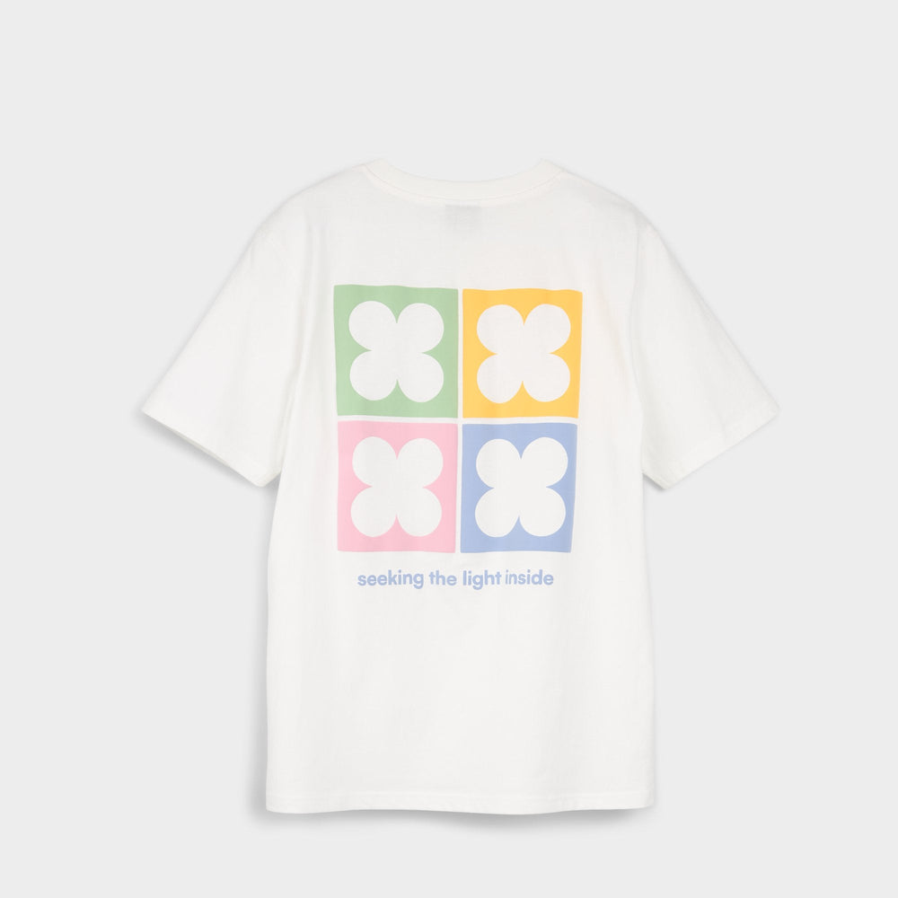 Pastel Multi Hyperthalamuscorp in Pastel Multi - Unisex t-shirt | Aldo