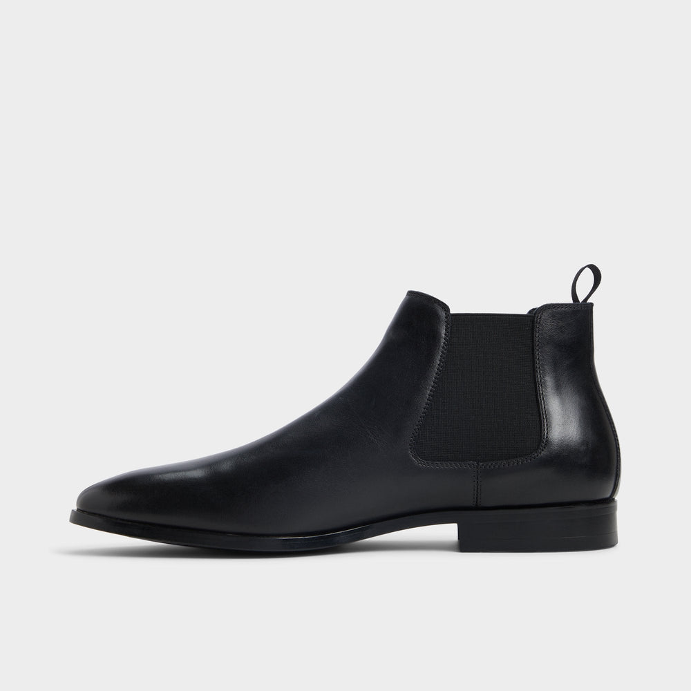 Black Sosa in Black - Chelsea boot | Aldo