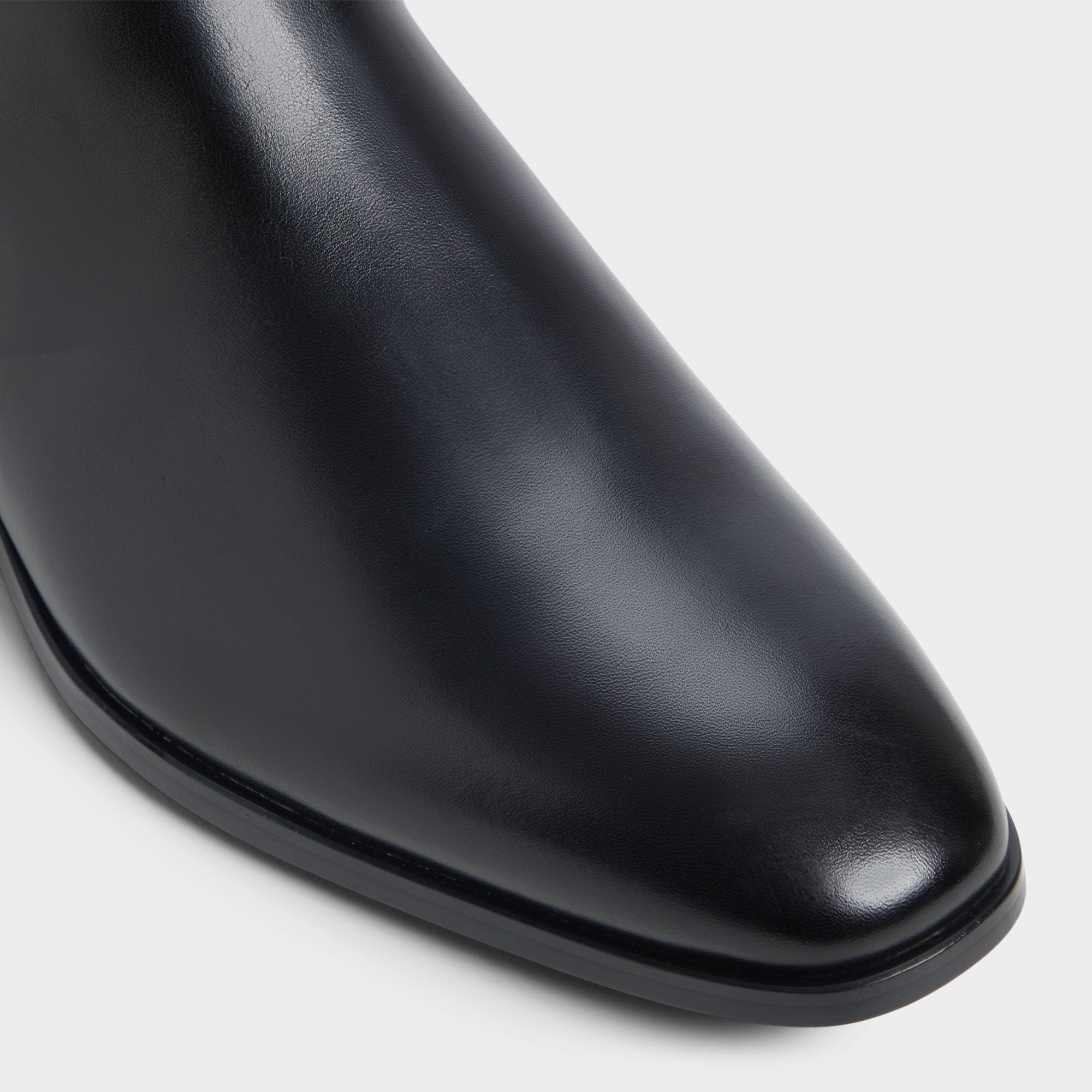 Black Sosa in Black - Chelsea boot | Aldo