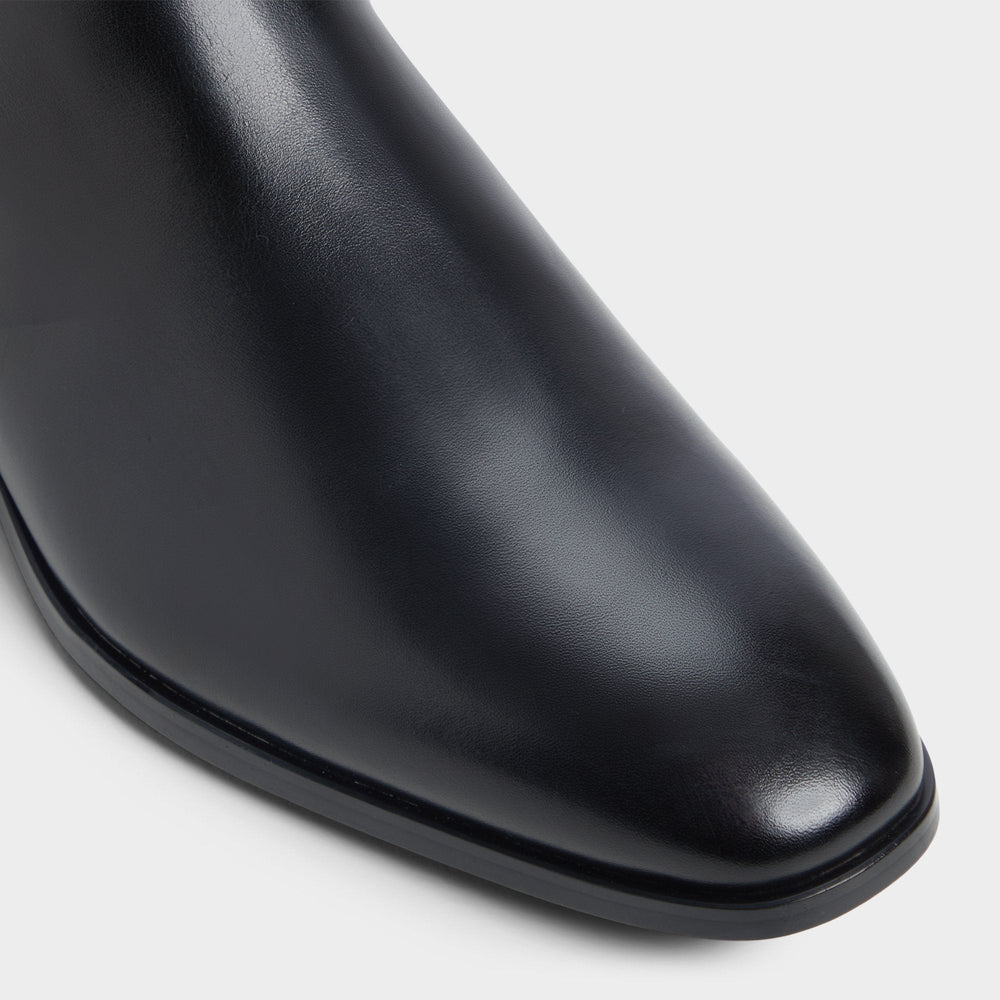 Black Sosa in Black - Chelsea boot | Aldo
