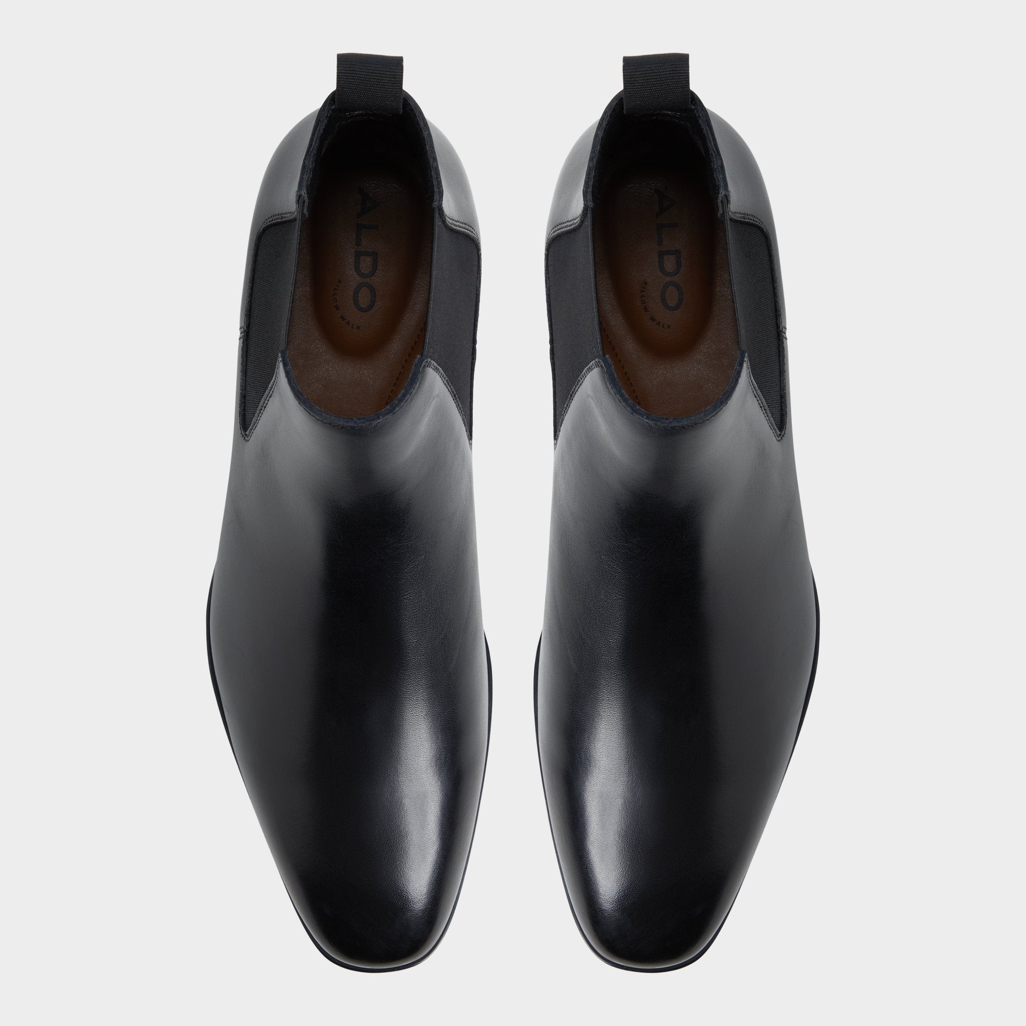 Black Sosa in Black - Chelsea boot | Aldo