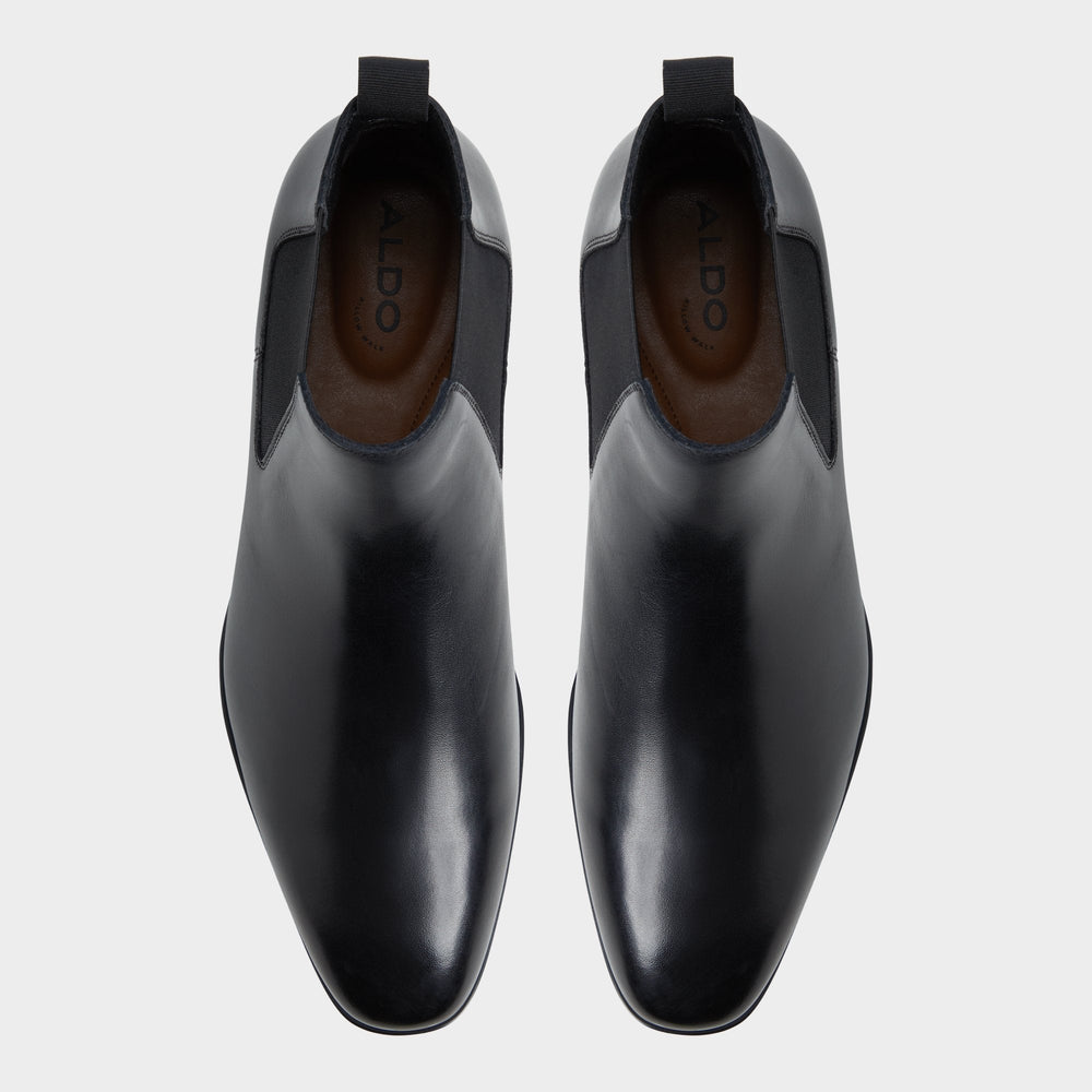 Black Sosa in Black - Chelsea boot | Aldo