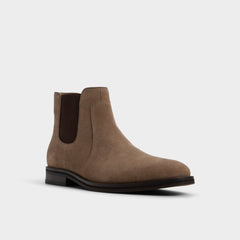 Taupe Primary - Multi Hunter in Taupe Primary Multi - Chelsea boot | Aldo