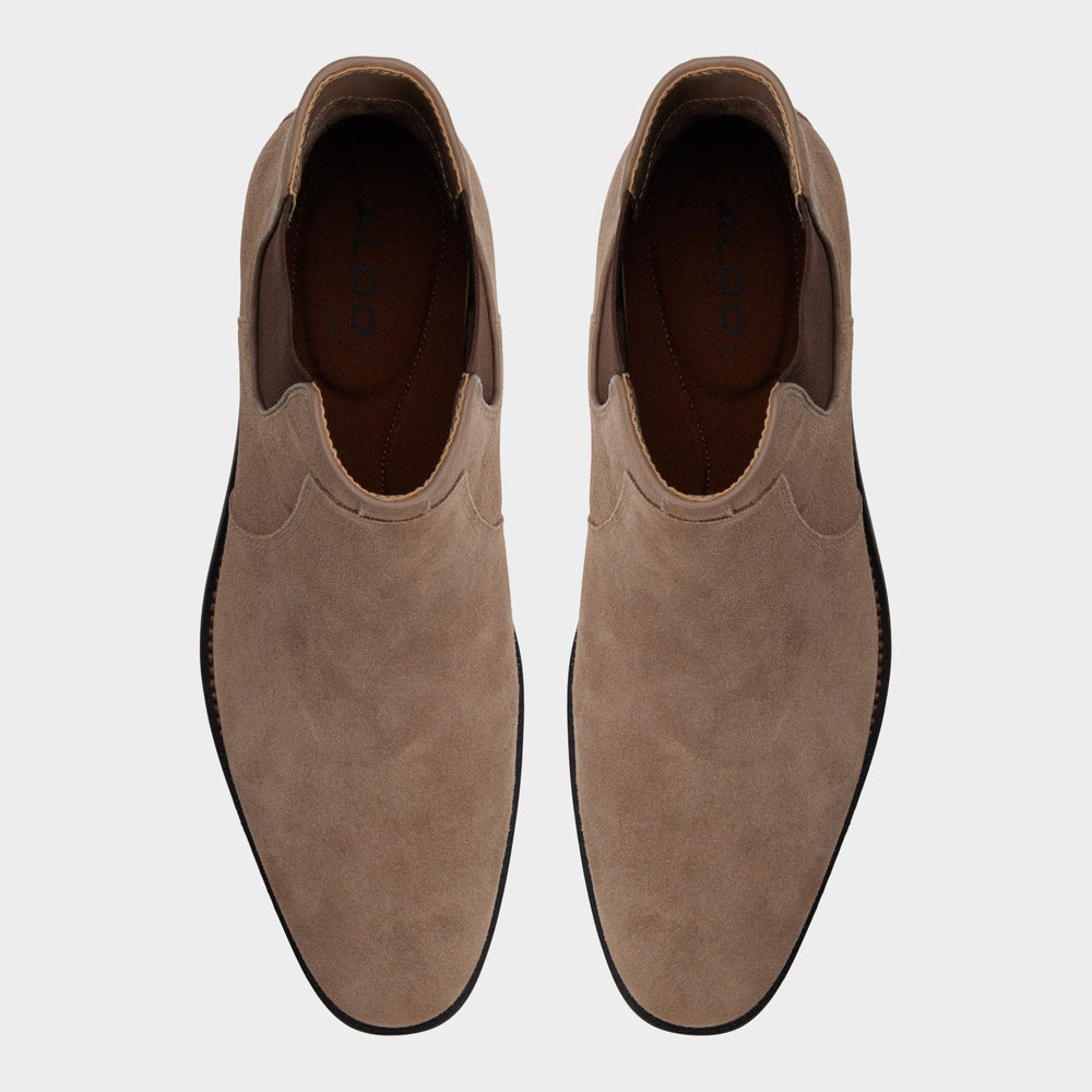 Taupe Primary - Multi Hunter in Taupe Primary Multi - Chelsea boot | Aldo