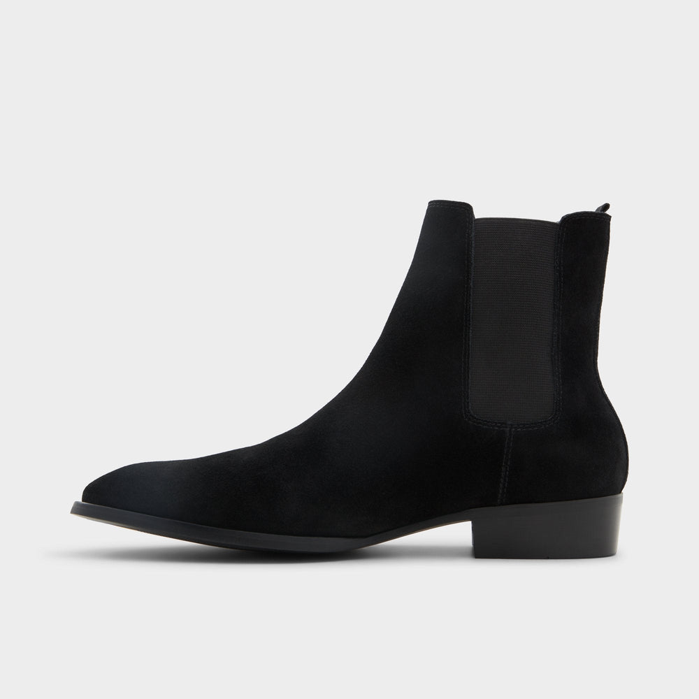 Other black Bert Other Black Men's Dress boots - Chelsea boot | Aldo