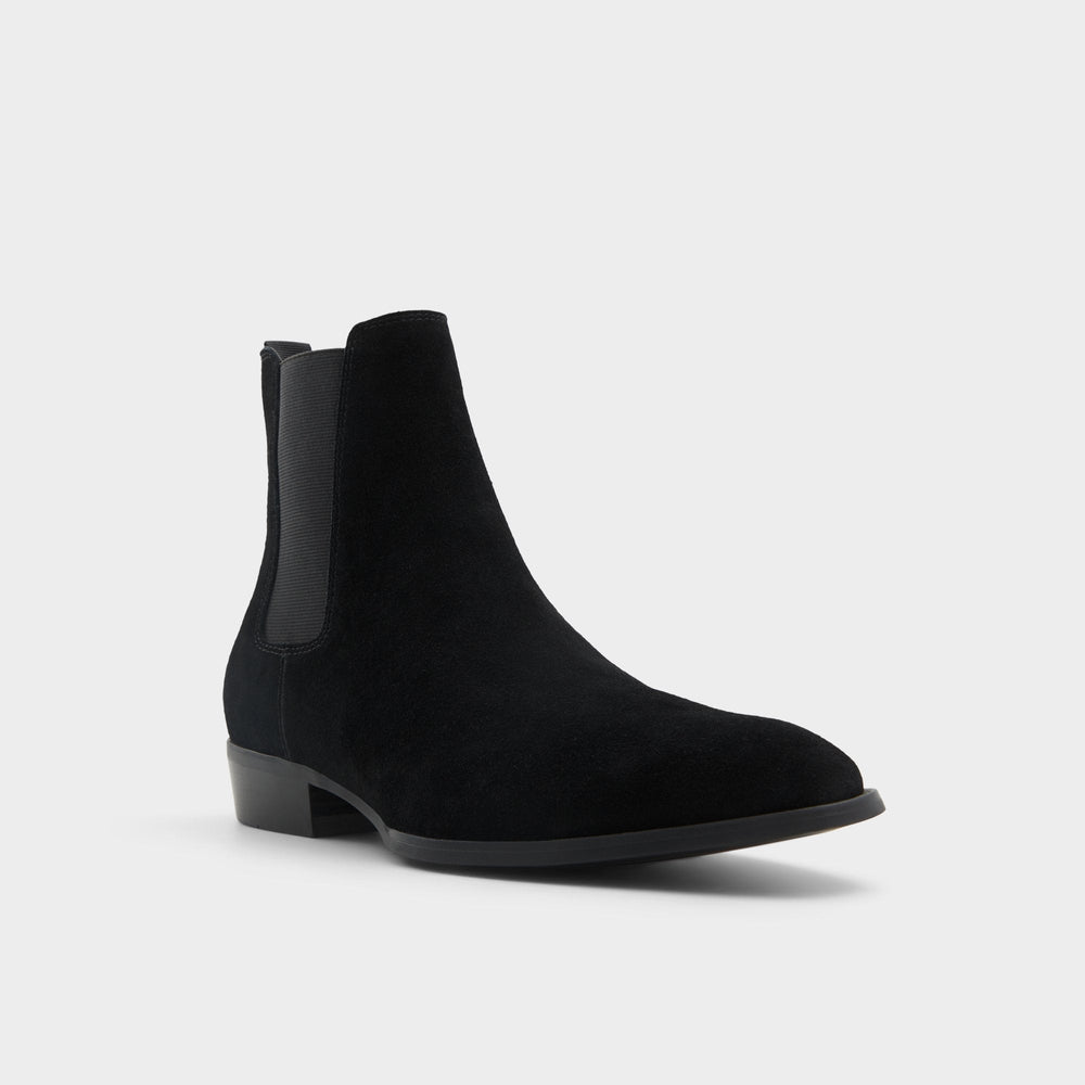 Other black Bert Other Black Men's Dress boots - Chelsea boot | Aldo