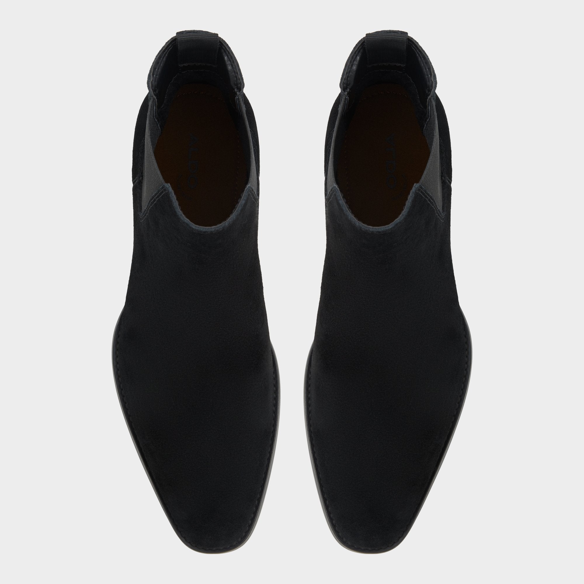 Other black Bert Other Black Men's Dress boots - Chelsea boot | Aldo