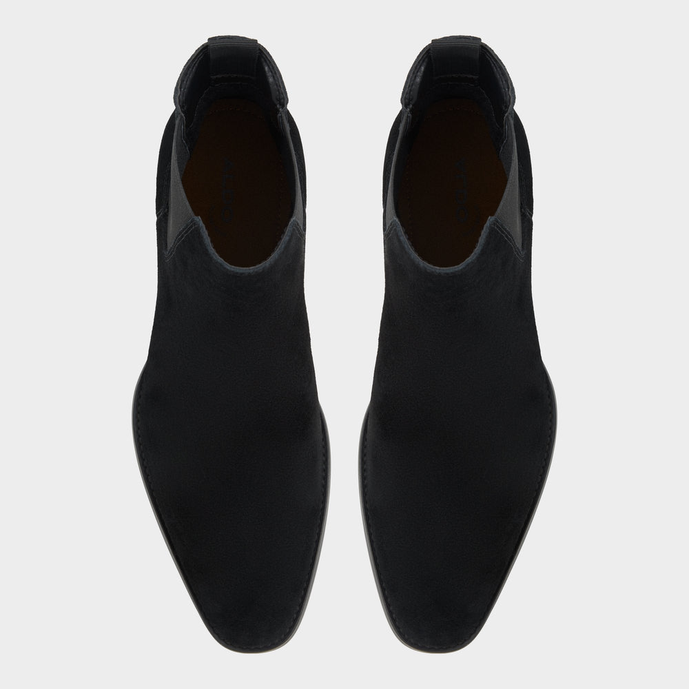 Other black Bert Other Black Men's Dress boots - Chelsea boot | Aldo