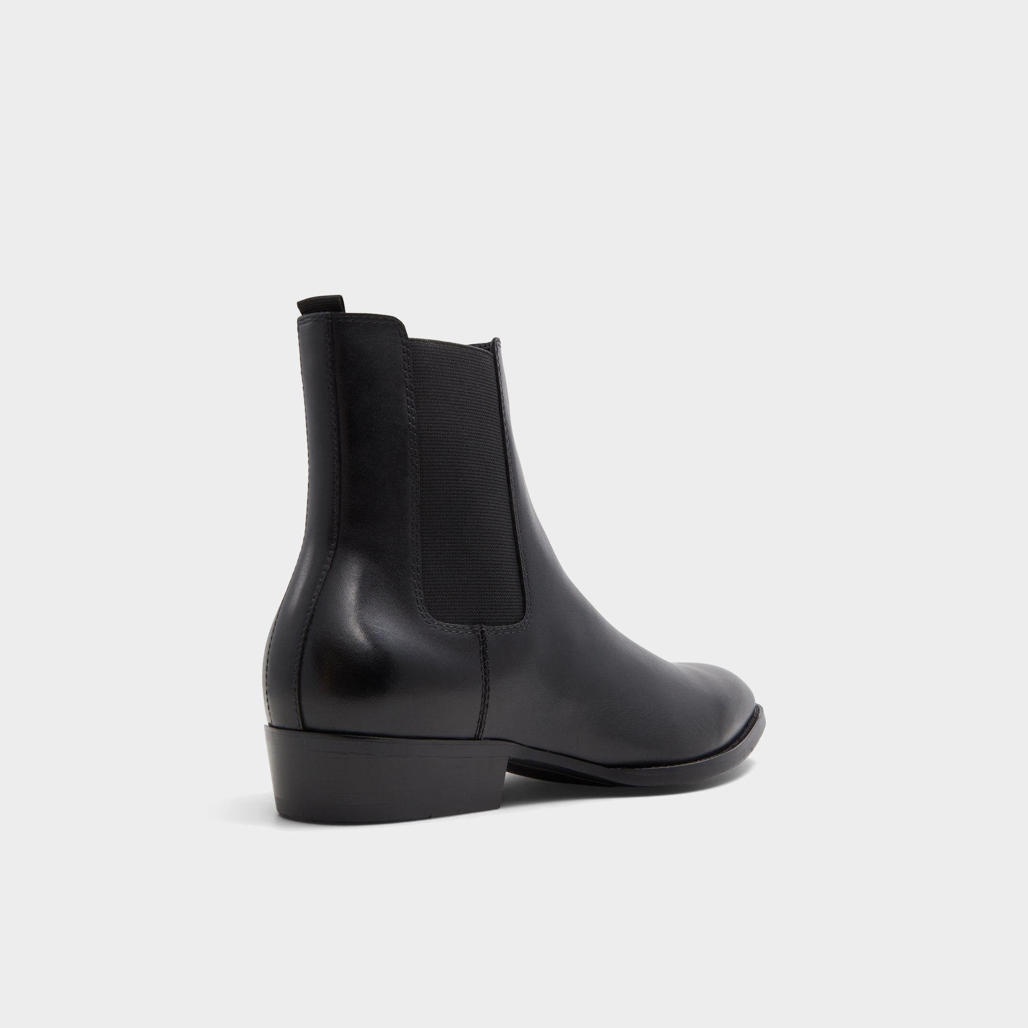 Black Bert Black Men's Dress boots - Chelsea boot | Aldo