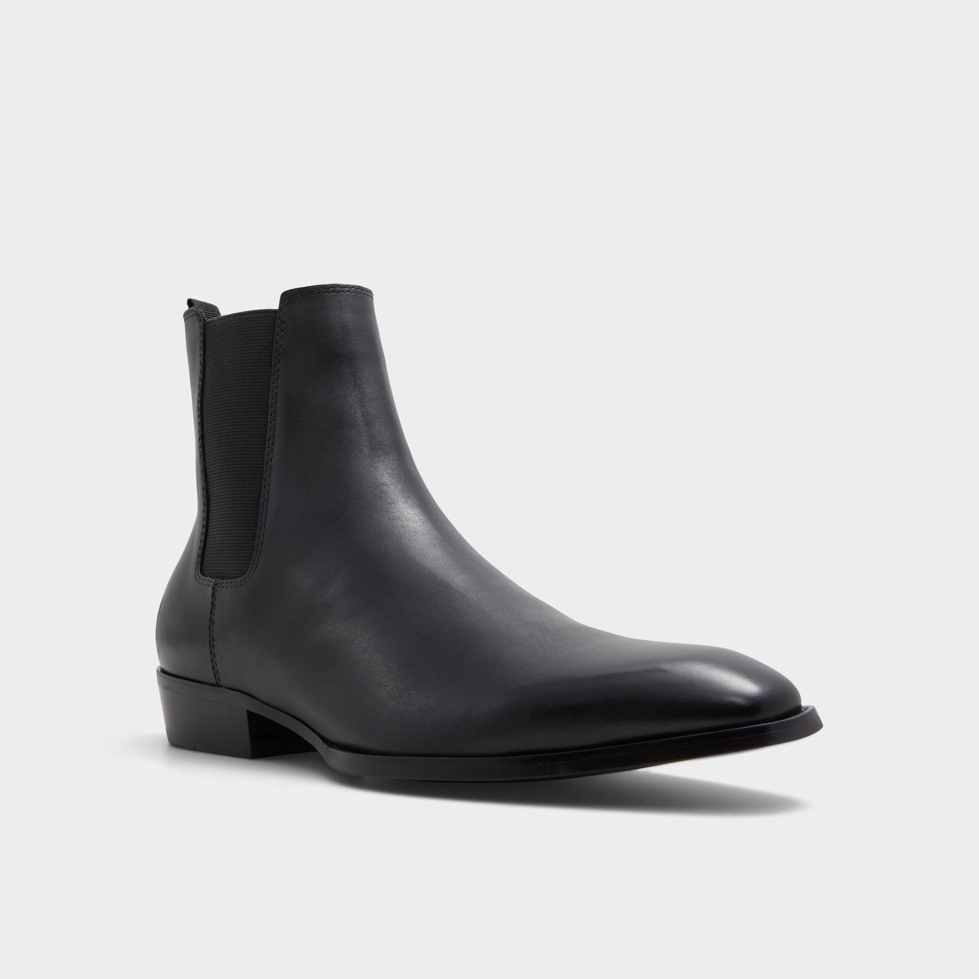 Black Bert Black Men's Dress boots - Chelsea boot | Aldo