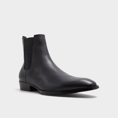 Black Bert Black Men's Dress boots - Chelsea boot | Aldo