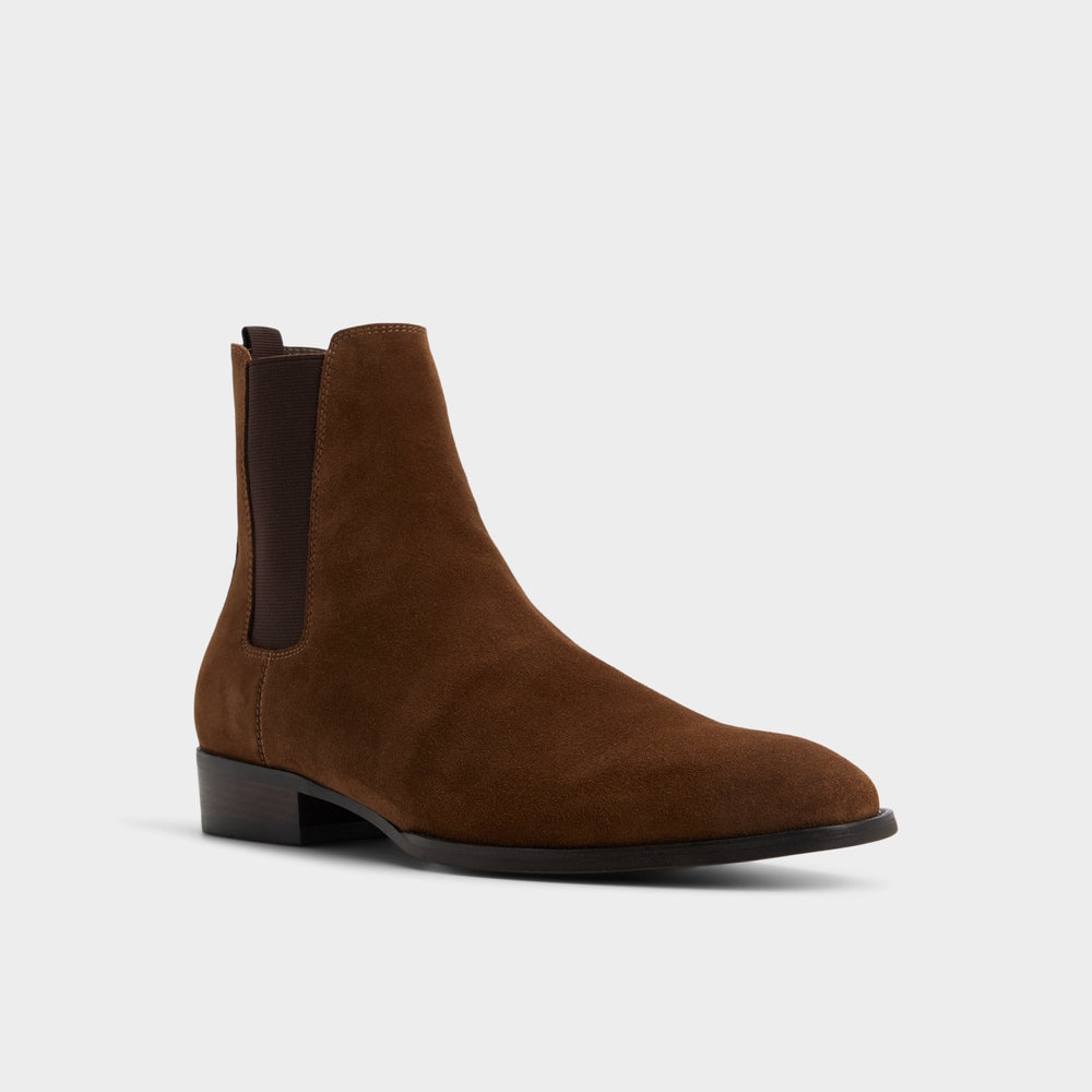 Other brown Bert in Other Brown - Chelsea boot | Aldo