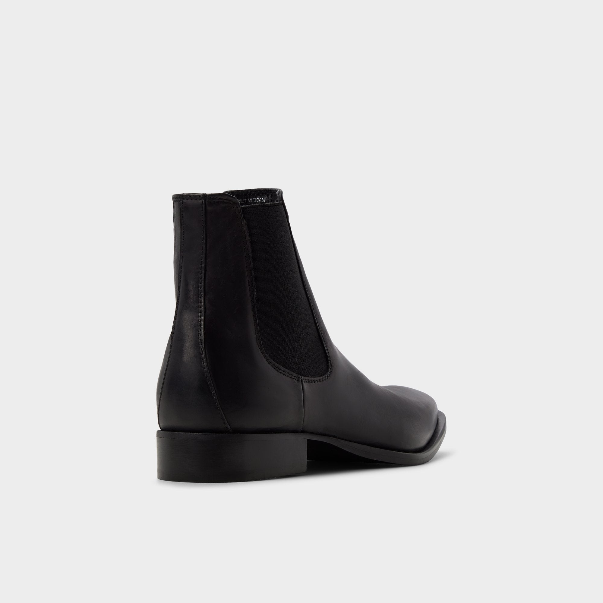 Black Dax in Black - Chelsea boot | Aldo