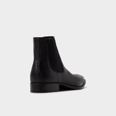 Black Dax in Black - Chelsea boot | Aldo