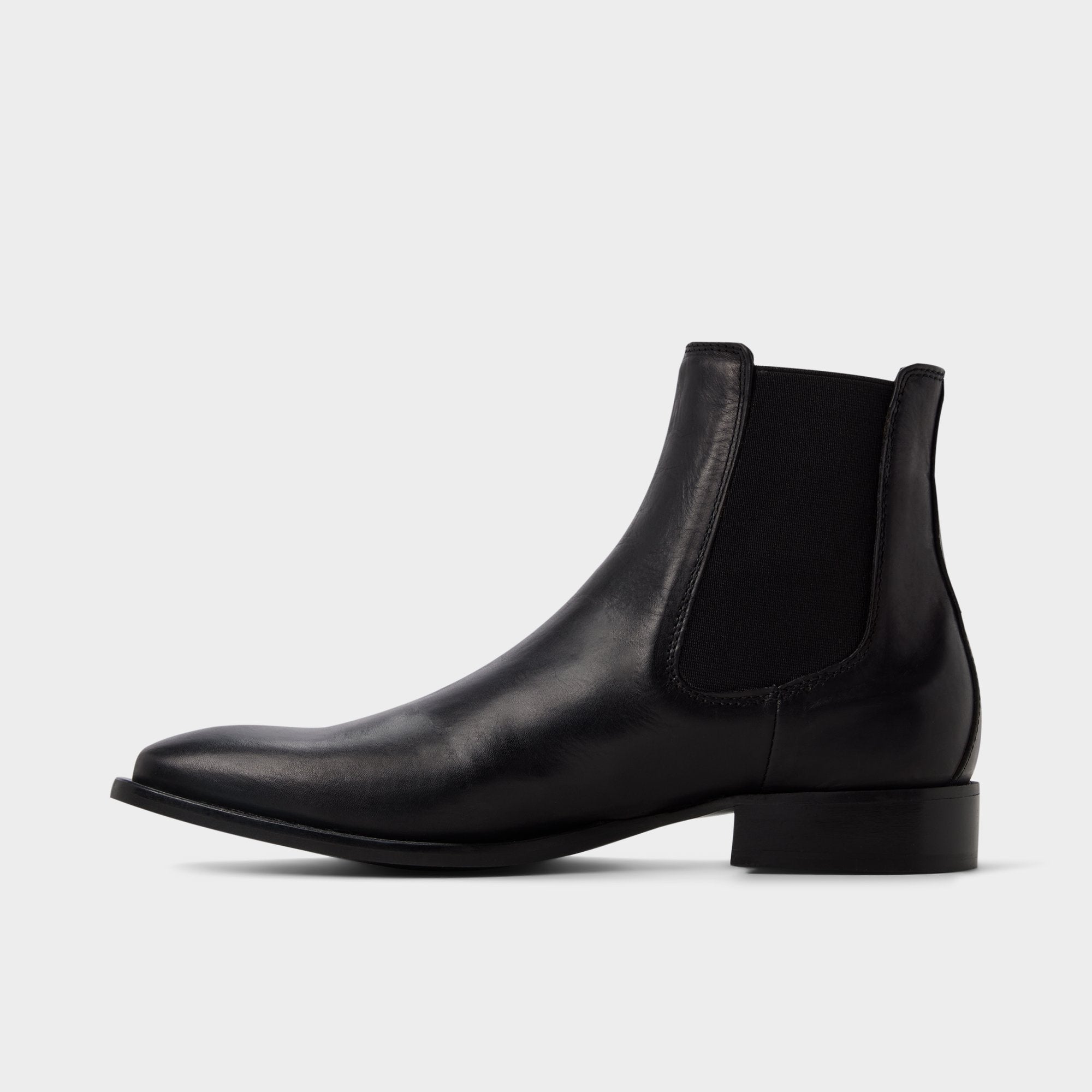 Black Dax in Black - Chelsea boot | Aldo