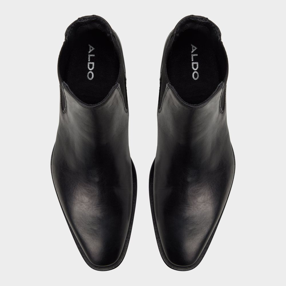 Black Dax in Black - Chelsea boot | Aldo