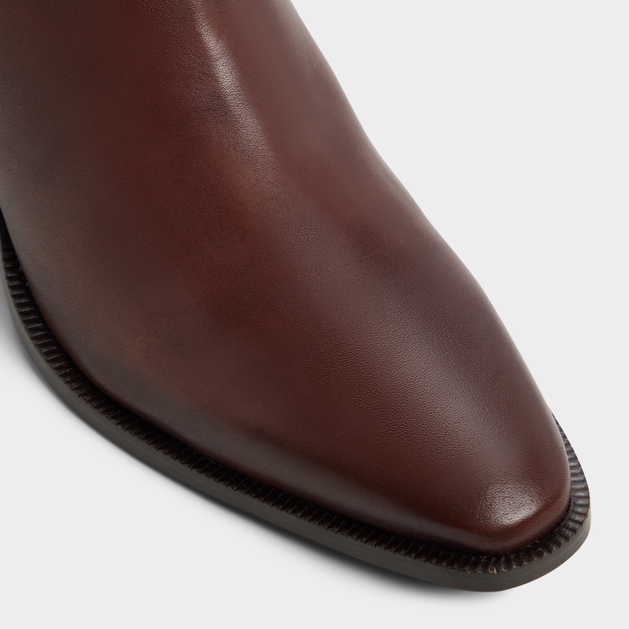Brown Jako in Brown - Chelsea boot, Block heel | Aldo