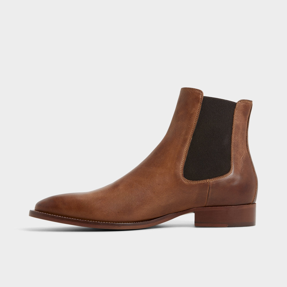 Cognac Dax in Cognac - Chelsea boot | Aldo