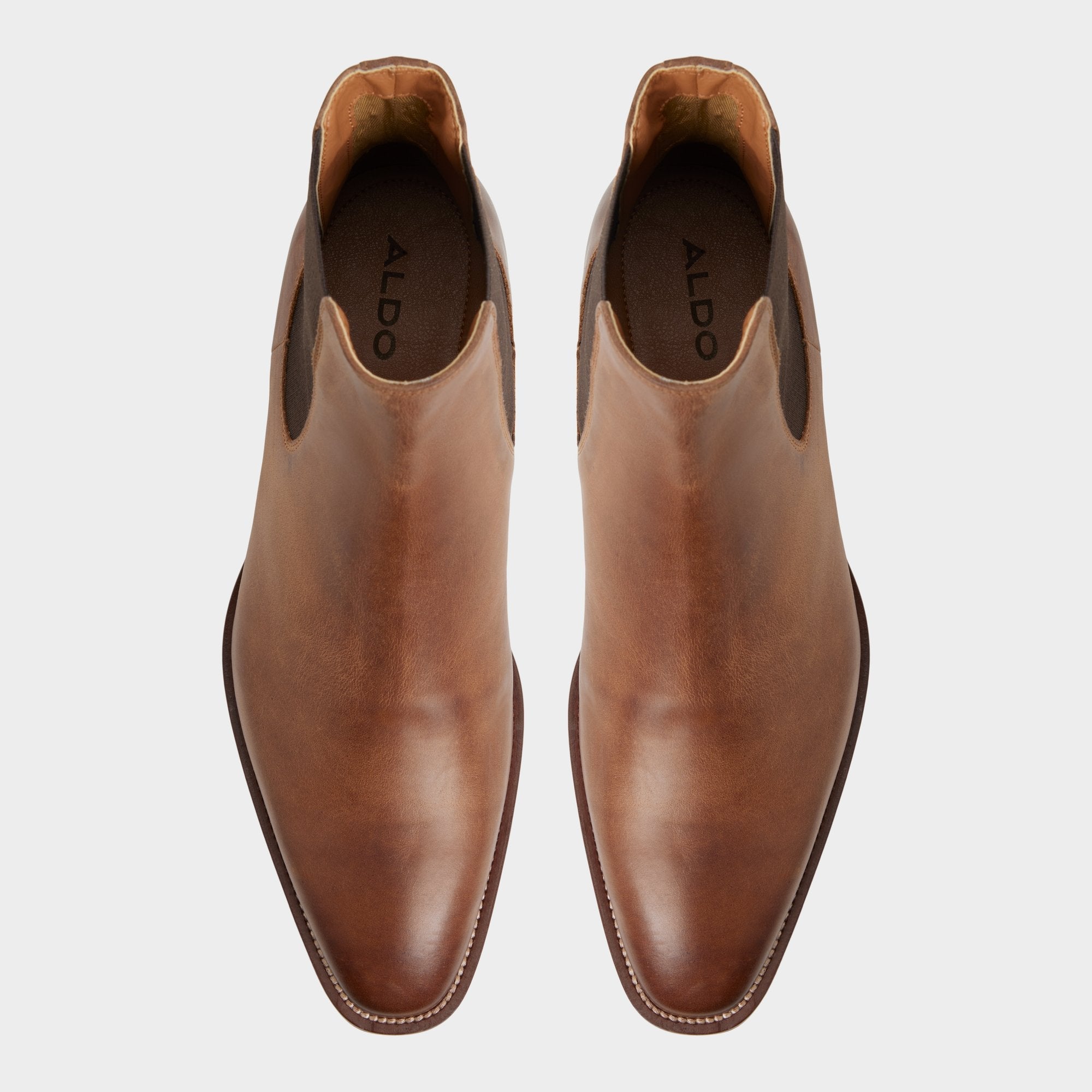 Cognac Dax in Cognac - Chelsea boot | Aldo