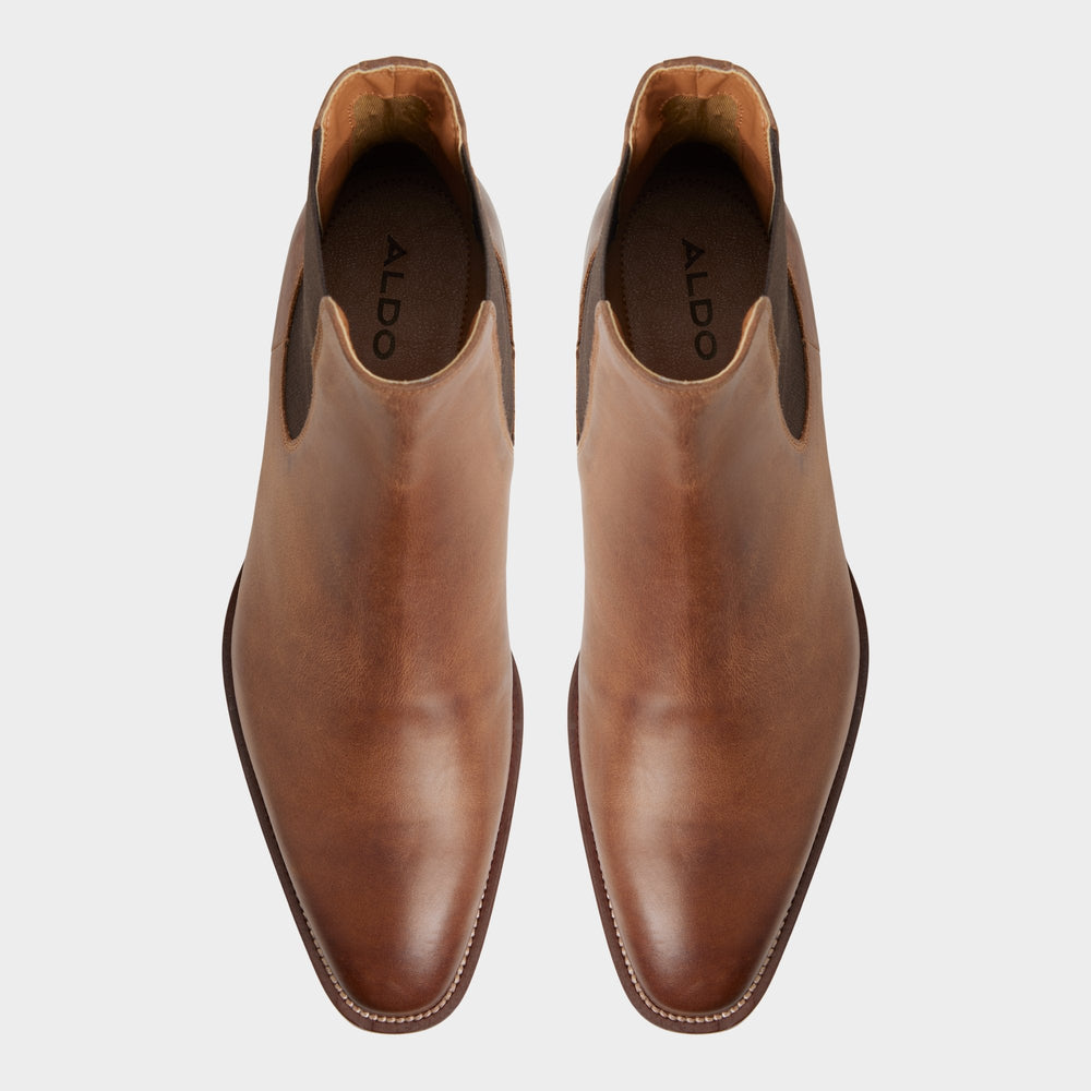 Cognac Dax in Cognac - Chelsea boot | Aldo