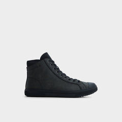 Black Esttanqueiro in Black - Lace-up boot, Cup sole | Aldo