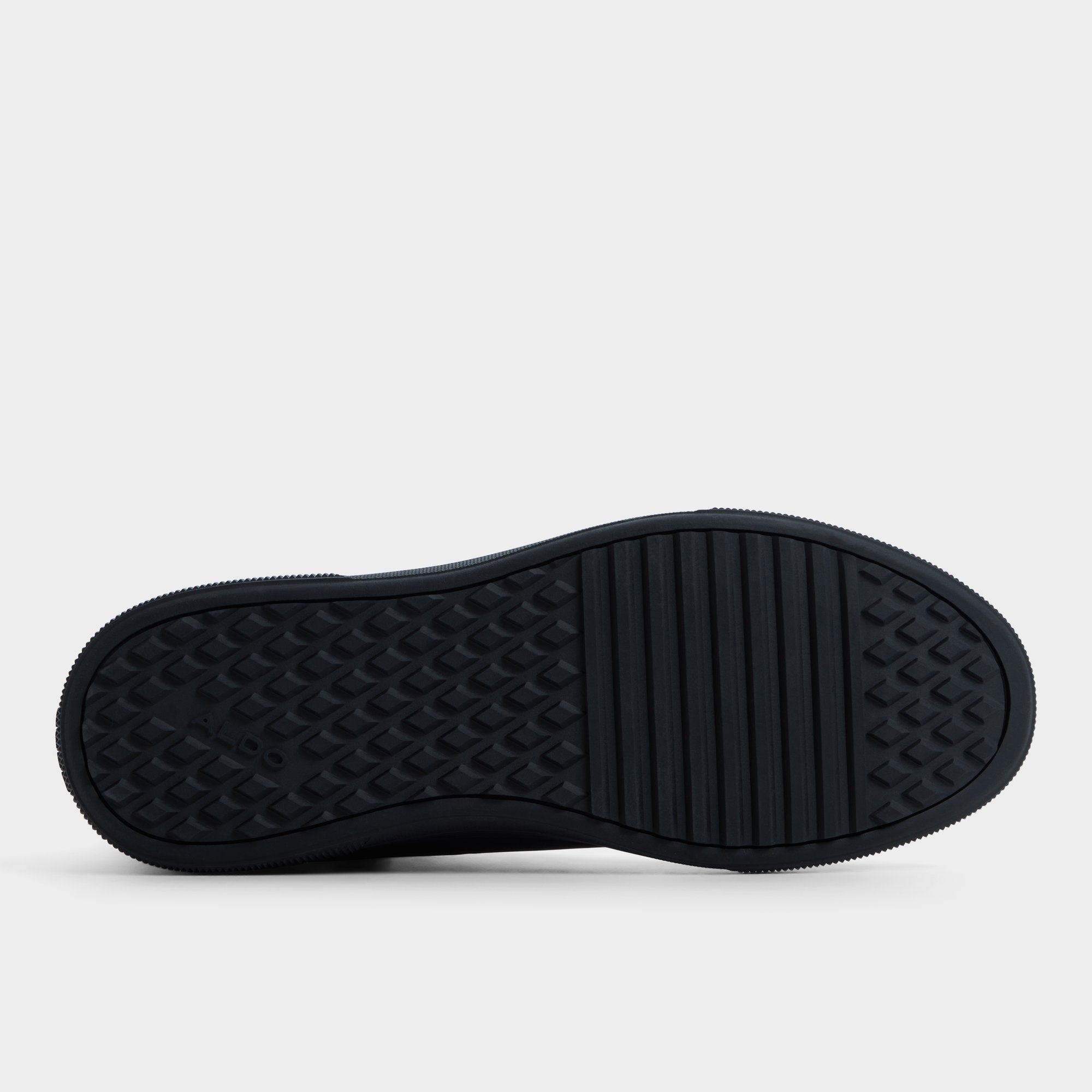 Black Esttanqueiro in Black - Lace-up boot, Cup sole | Aldo