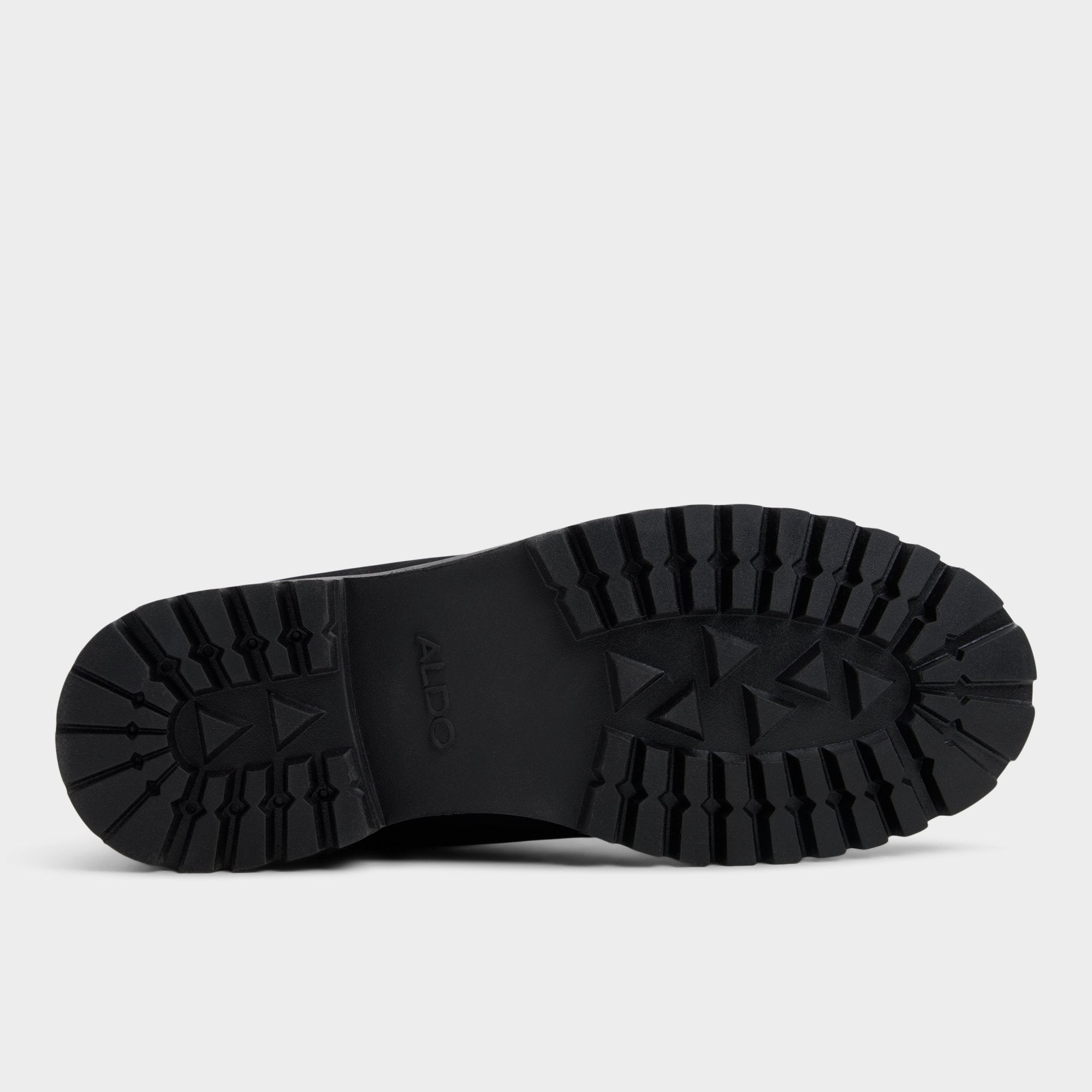Black Tavares in Black - Lace-up boot | Aldo
