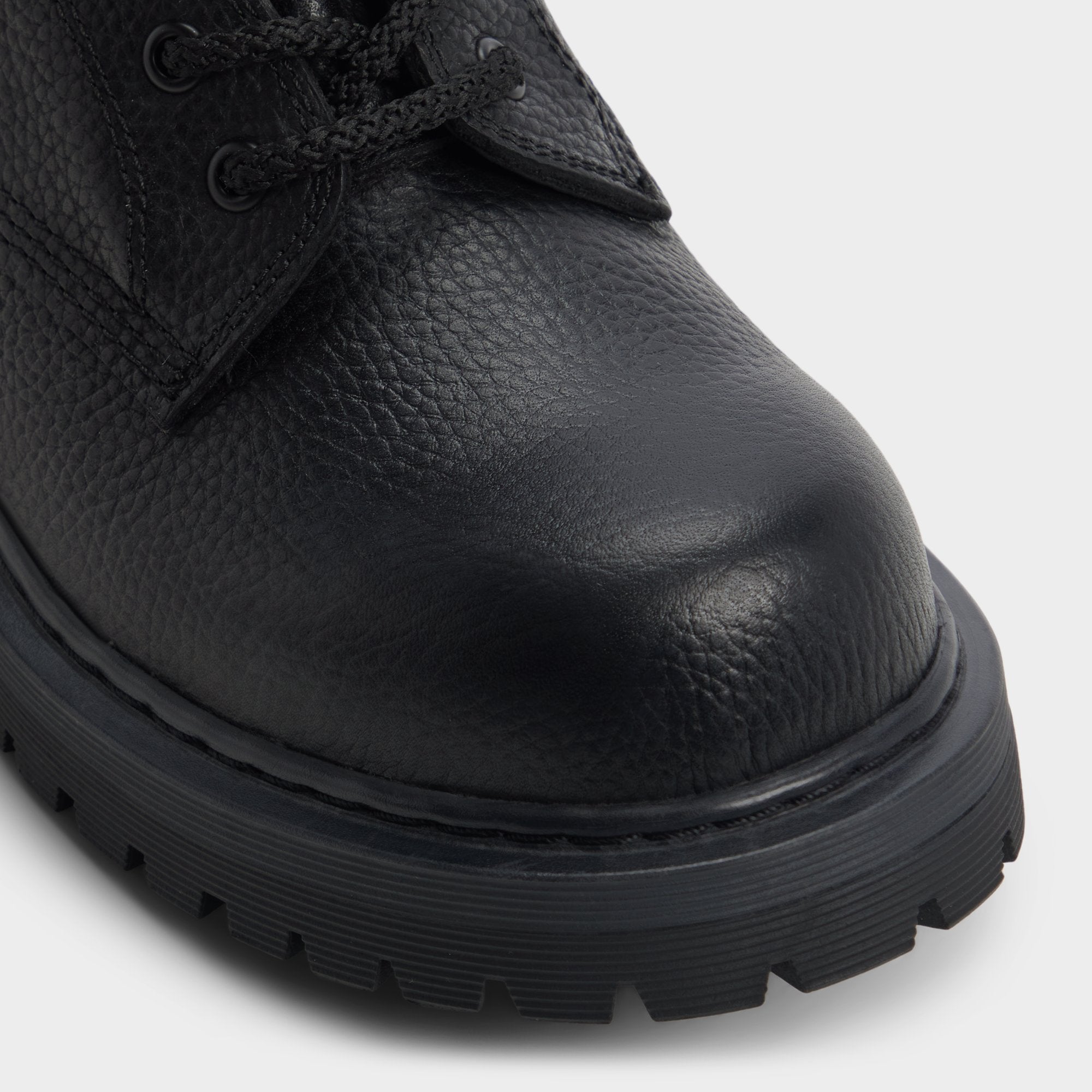 Other black Doublezero in Other Black - Combat boot, Lug sole | Aldo
