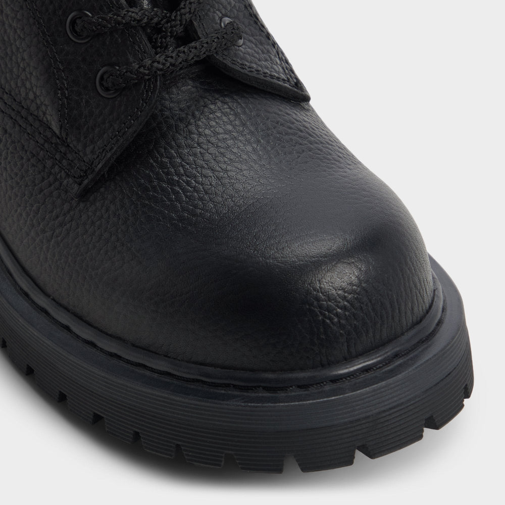 Other black Doublezero in Other Black - Combat boot, Lug sole | Aldo
