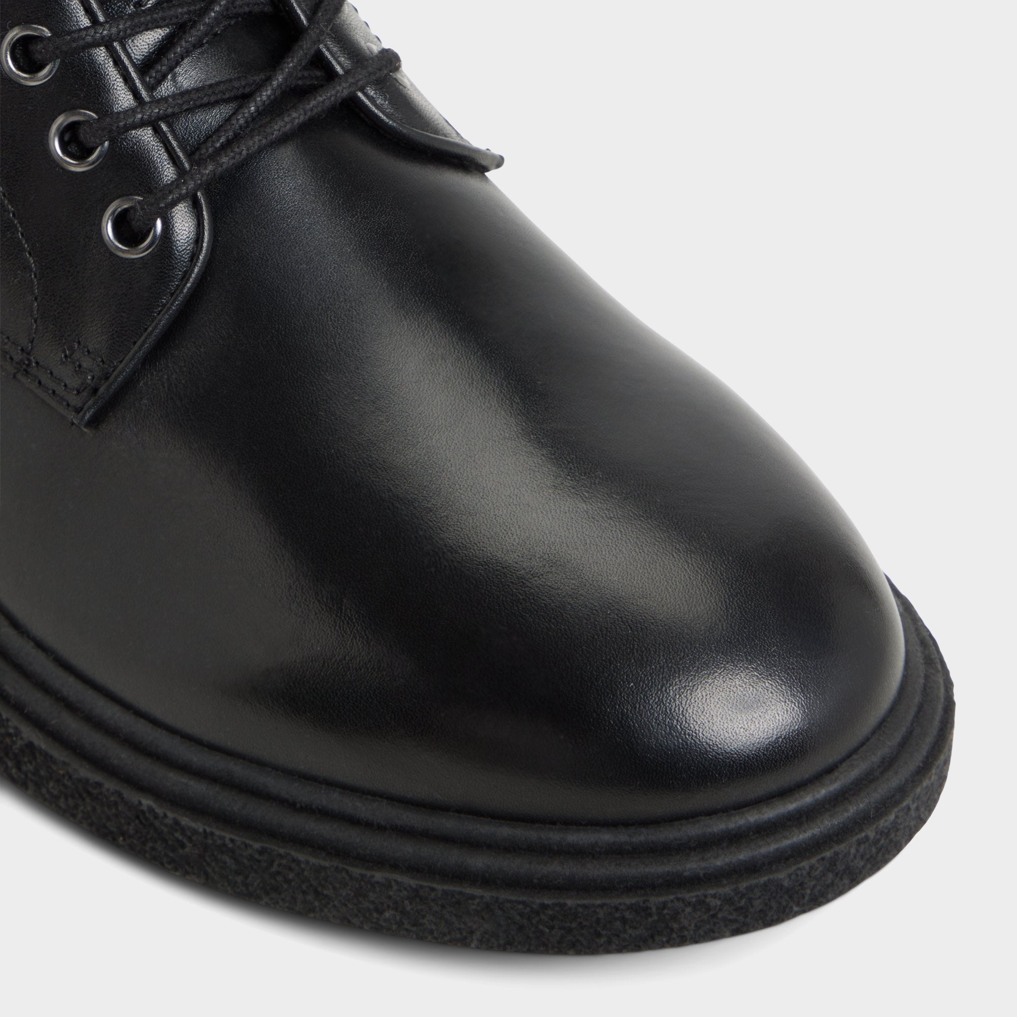 Black Walton in Black - Lace-up boot | Aldo