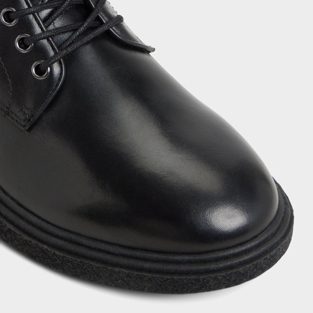 Black Walton in Black - Lace-up boot | Aldo