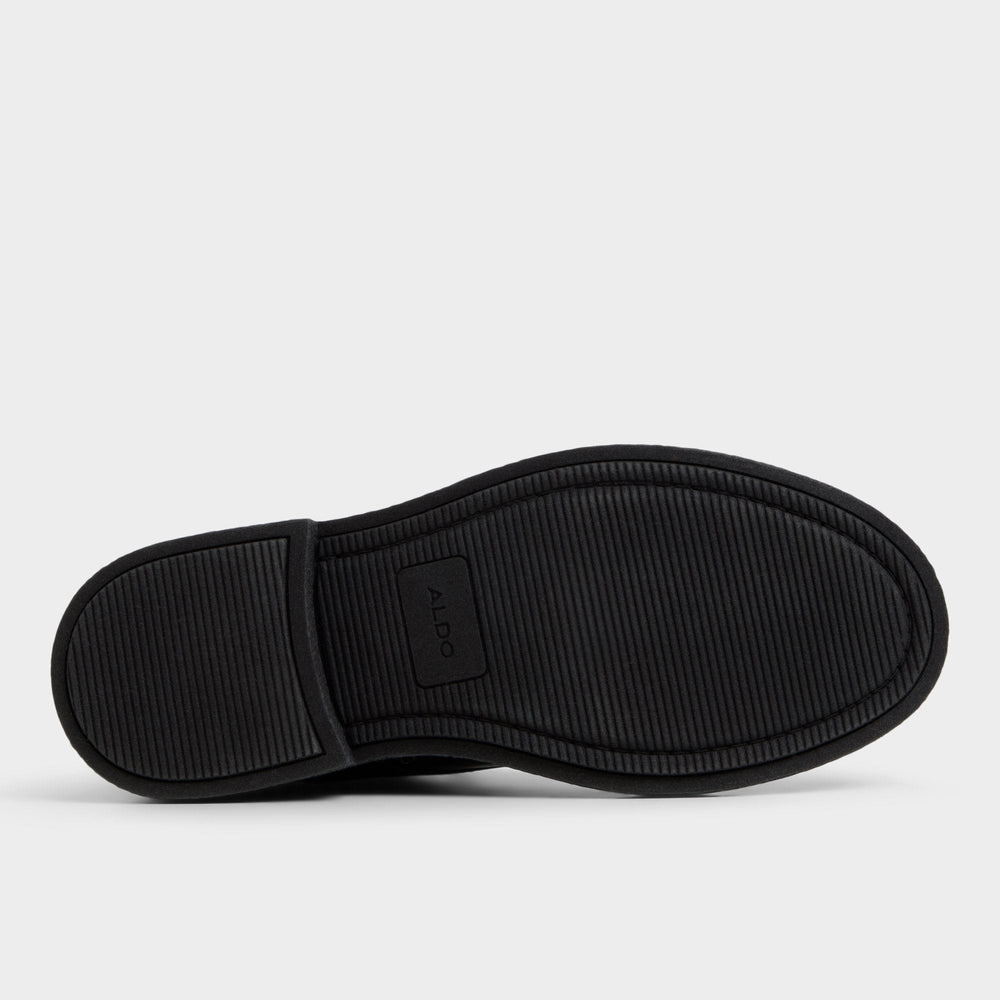 Black Walton in Black - Lace-up boot | Aldo