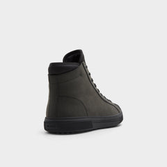 Black Overflow Estanqueiro Black Overflow Men's Lace-up boots - Lace-up boot, Cup sole | Aldo