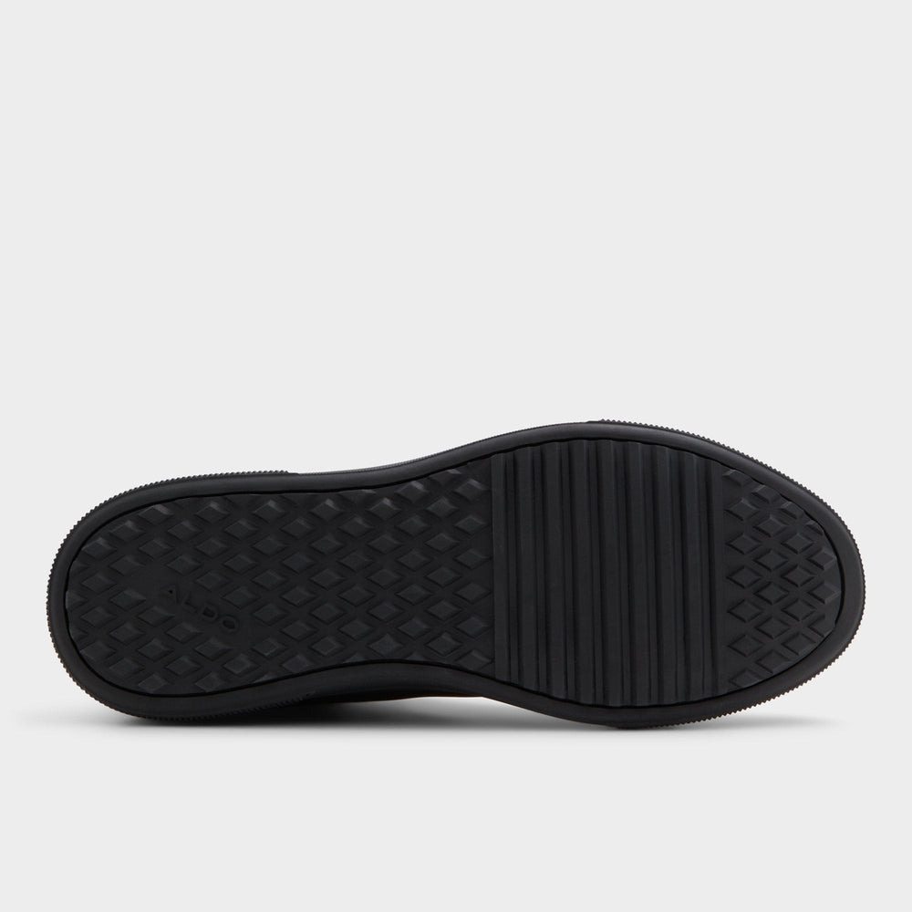 Black Overflow Estanqueiro Black Overflow Men's Lace-up boots - Lace-up boot, Cup sole | Aldo