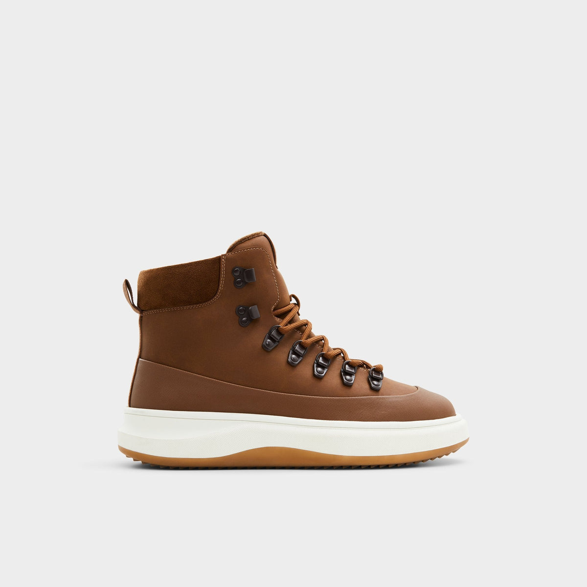 Cognac Gibson Cognac Men's Lace-up boots - Lace-up boot | Aldo
