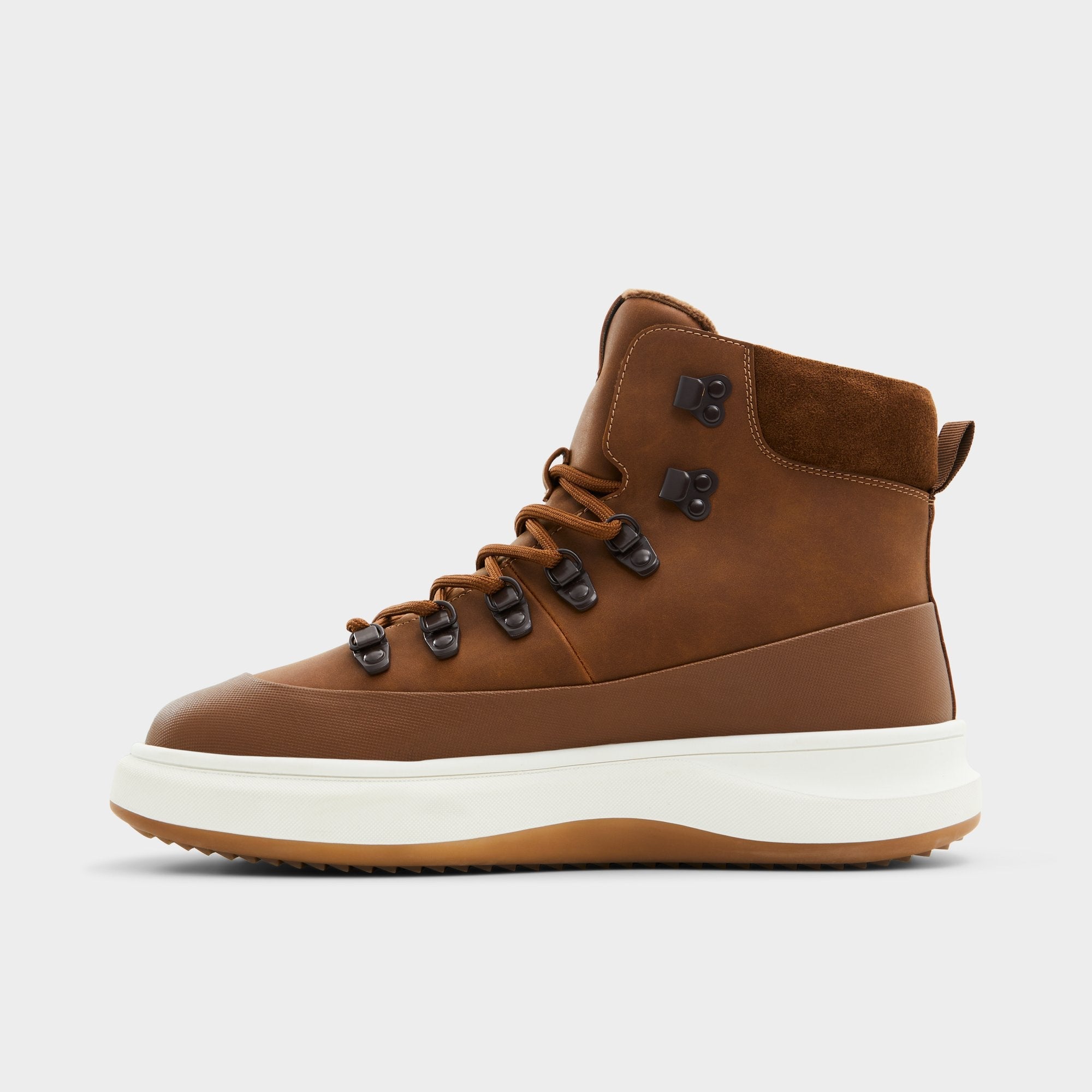 Cognac Gibson Cognac Men's Lace-up boots - Lace-up boot | Aldo