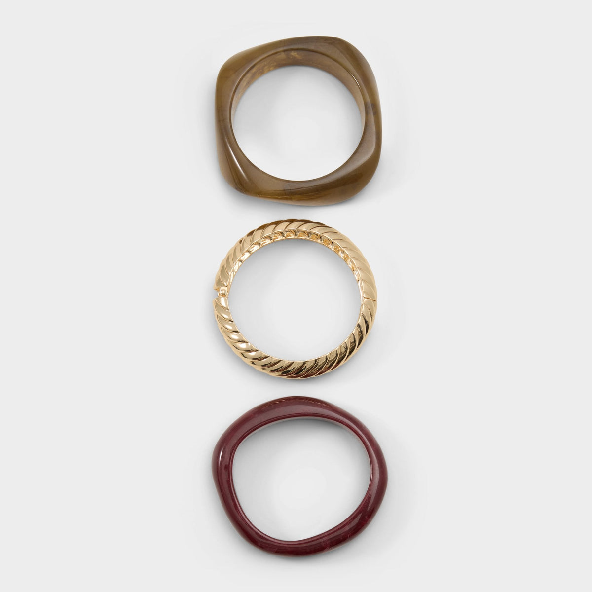 Khaki Solares in Khaki - Bangle bracelet | Aldo