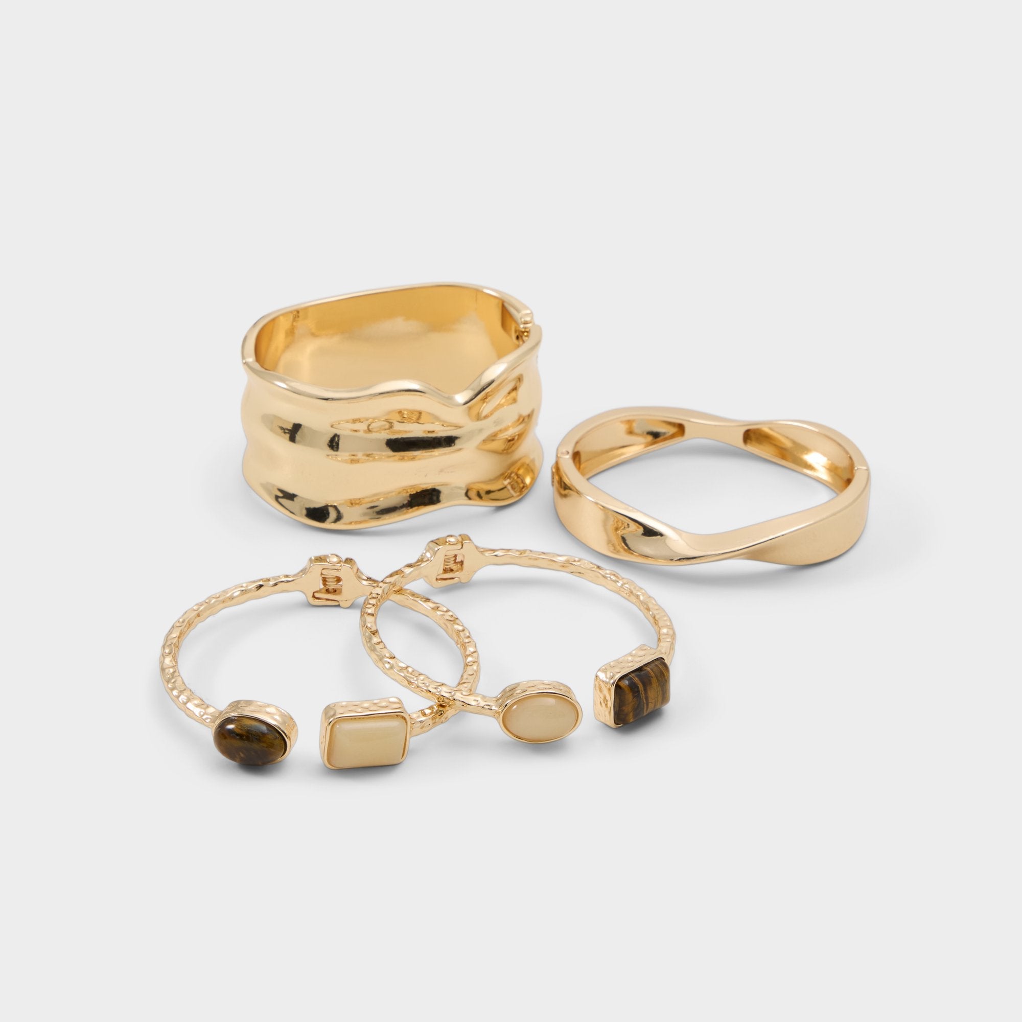 Other brown Zaraya in Other Brown - Bangle bracelet | Aldo