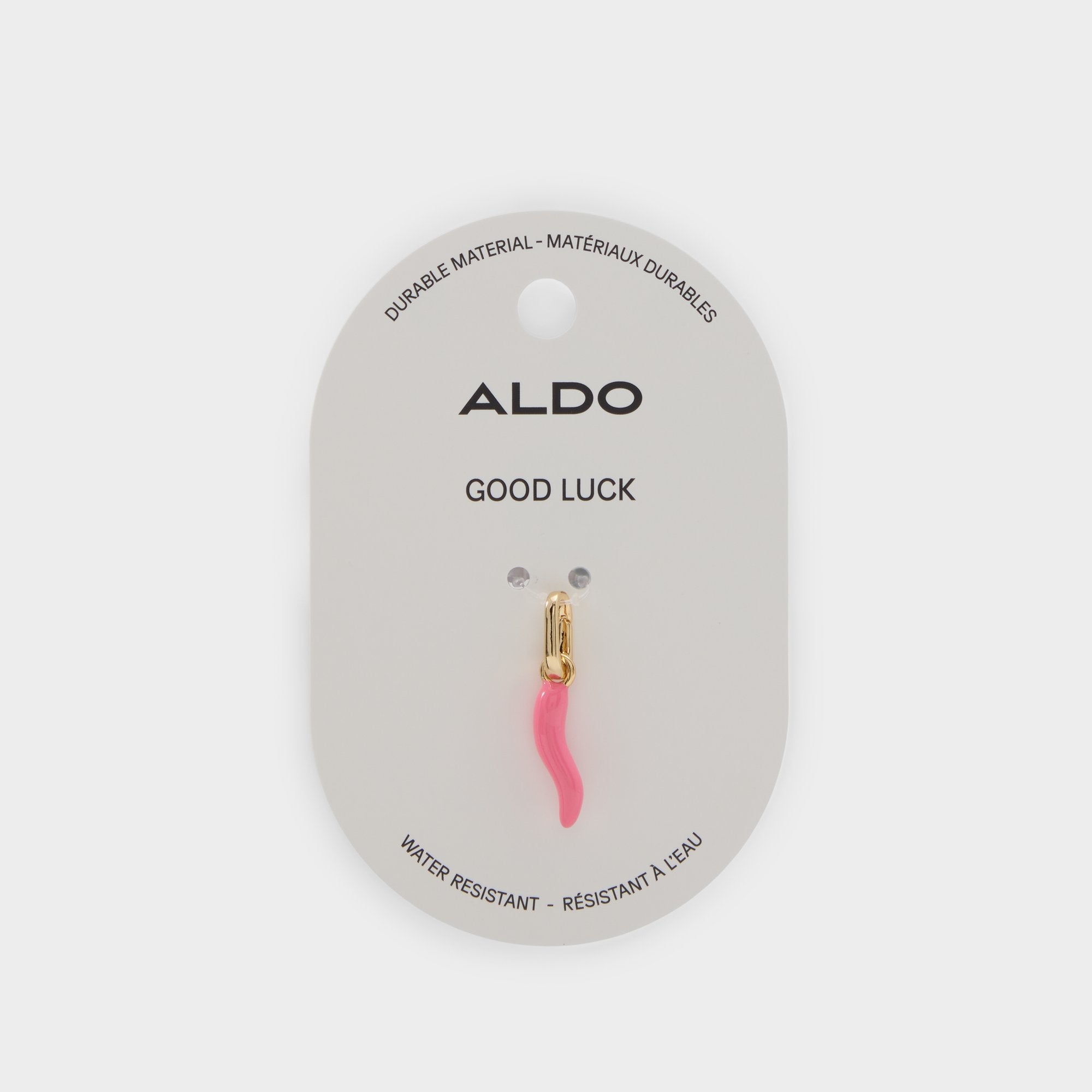 Light pink Goodluck in Light Pink - Jewelry charm | Aldo