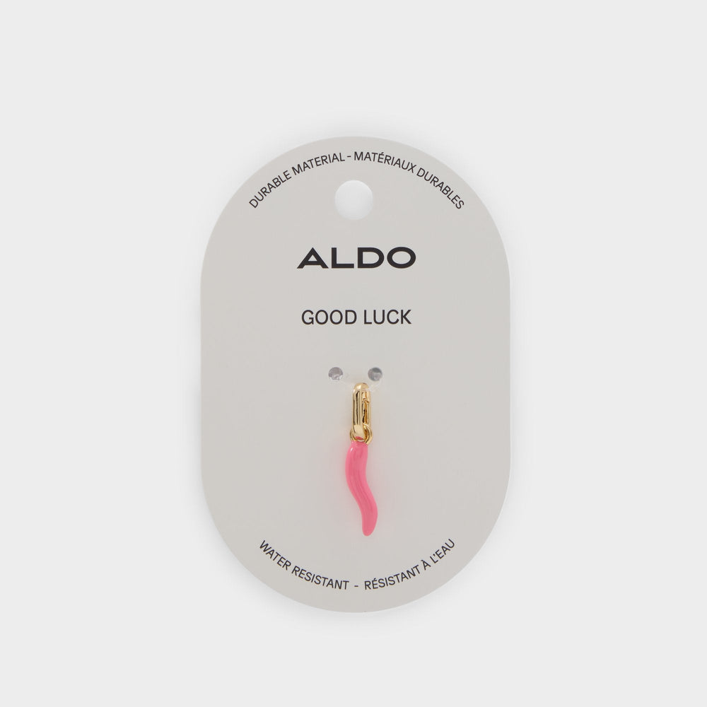 Light pink Goodluck in Light Pink - Jewelry charm | Aldo