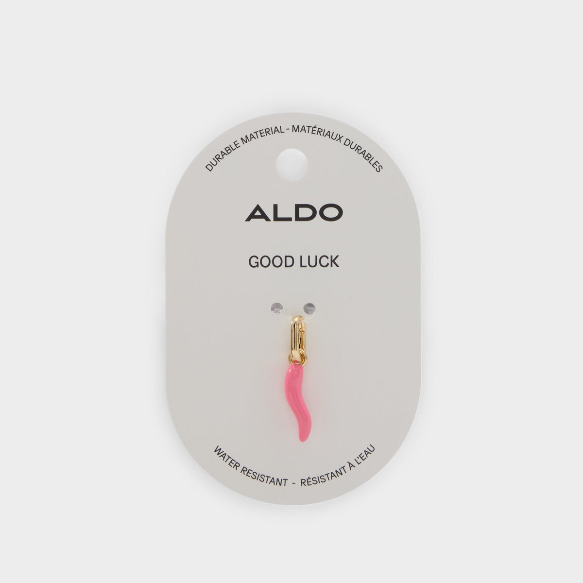 Light pink Goodluck in Light Pink - Jewelry charm | Aldo