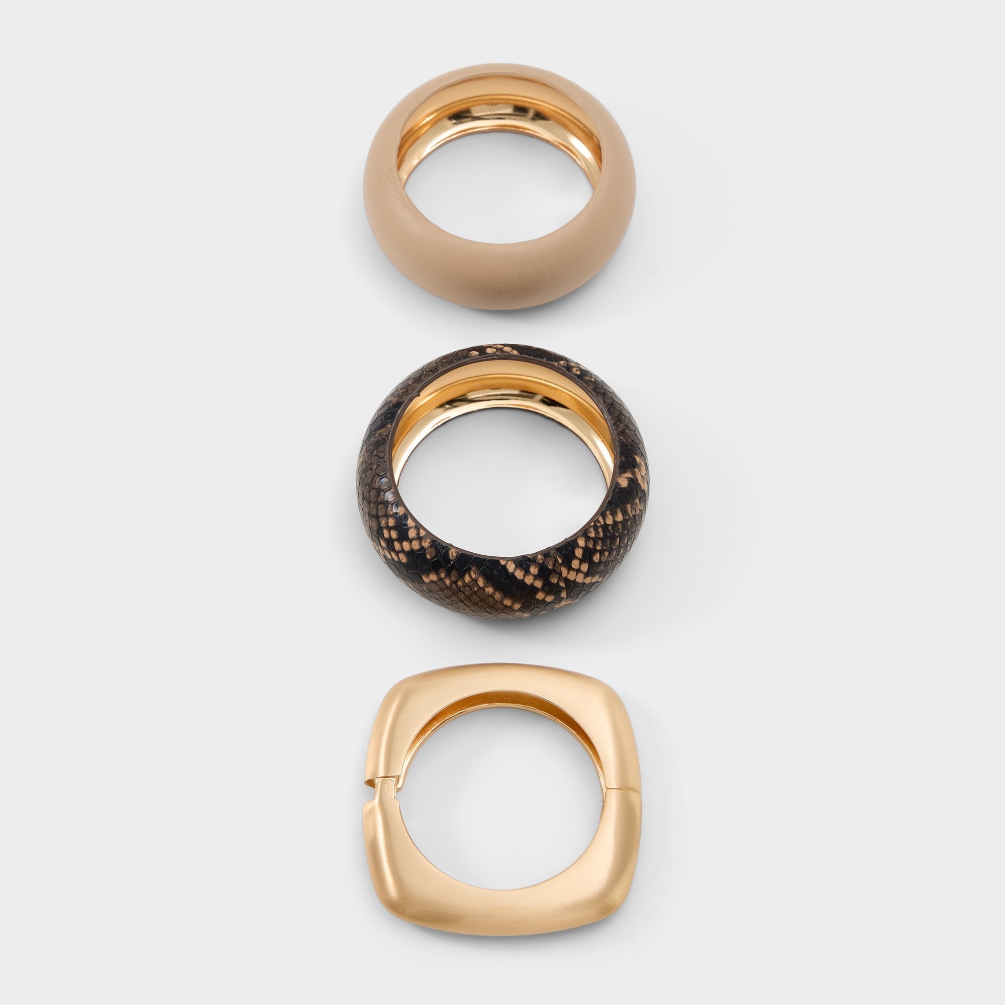 Medium beige Noliita in Medium Beige - Bangle bracelet | Aldo