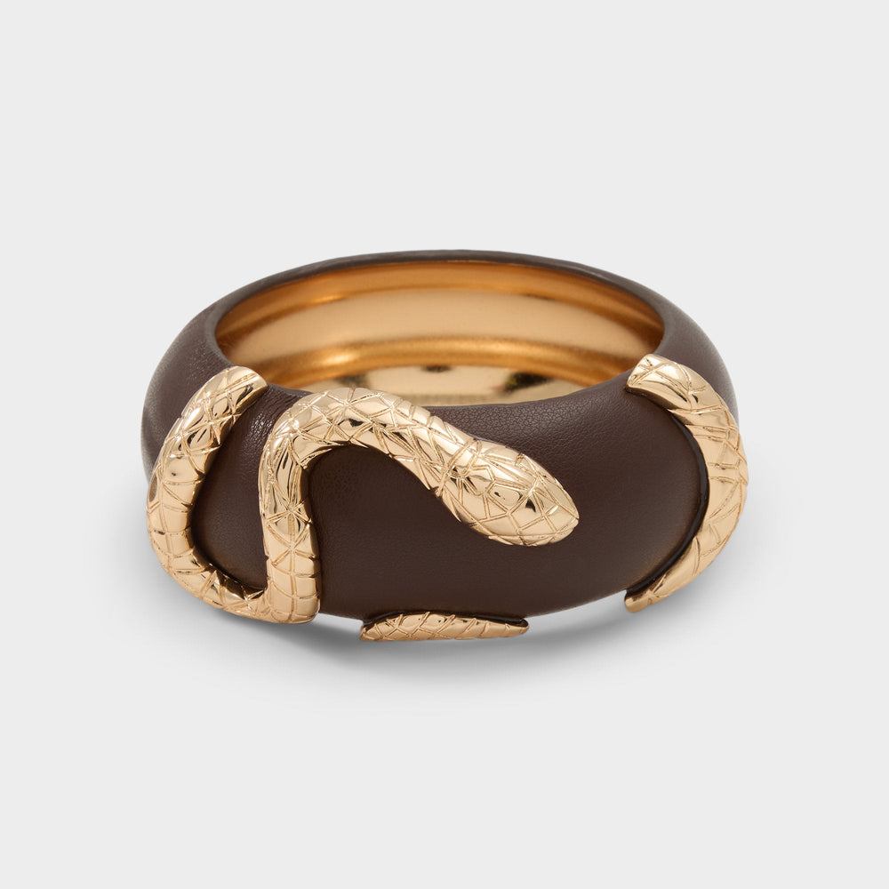 Light brown Serpelle in Light Brown - Bangle bracelet | Aldo