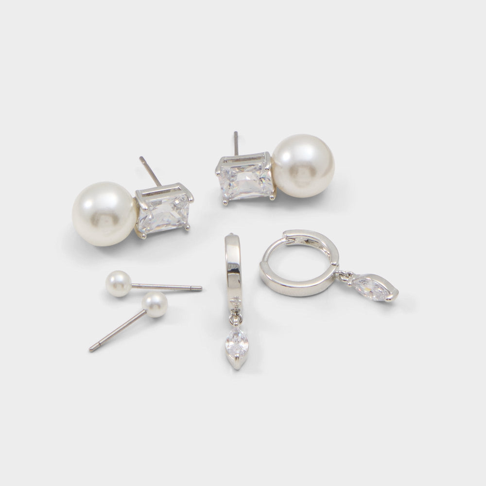 Ice Aureliie in Ice - Earring set | Aldo