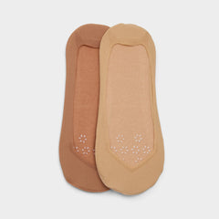 Natural Tiptoe in Natural - Socks | Aldo
