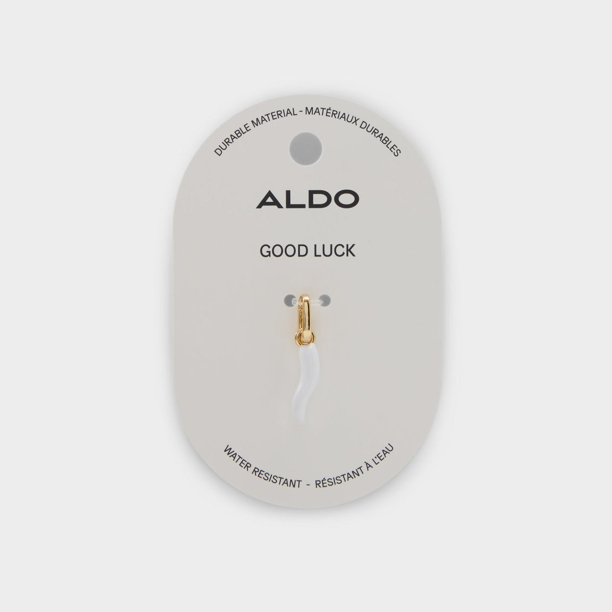 White Goodluck in White - Jewelry charm | Aldo