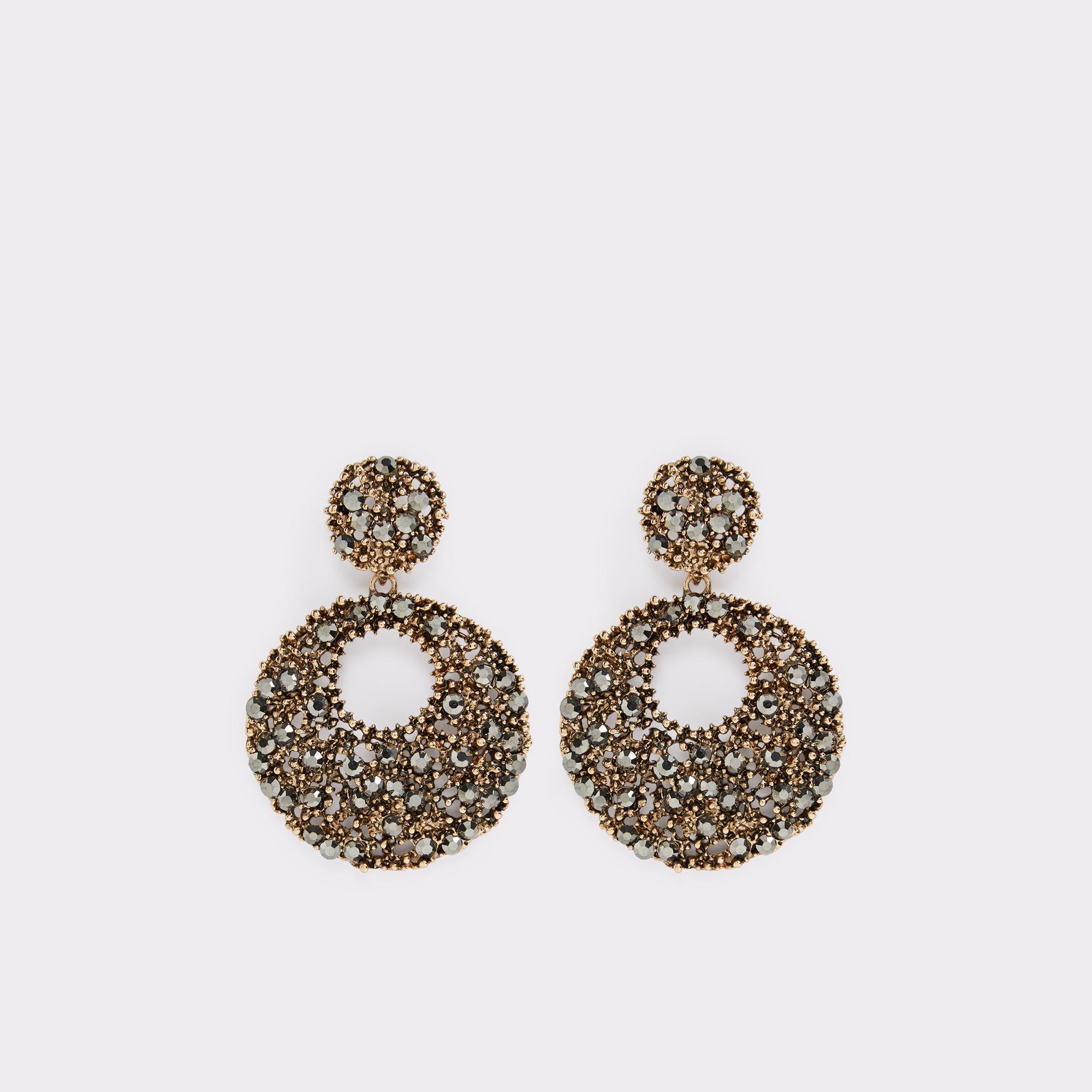 Metallic Multi Mapleridge Metallic Multi Women's Earrings - Statement earrings | Aldo