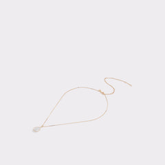Gold/Clear Multi Beauceron Gold/Clear Multi Women's Necklaces - Teardrop necklace | Aldo