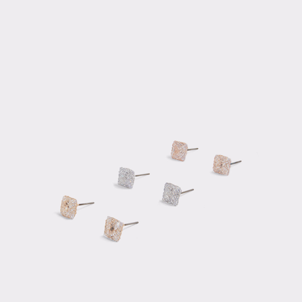 Metallic multi Dolonna Metallic Multi Women's Earrings - Earring set | Aldo